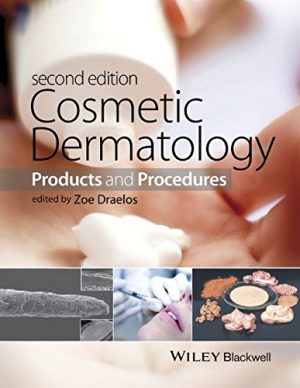 Cosmetic dermatology products and procedures