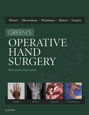 Greens Operative Hand Surgery Greens Operative Hand Surgery 7th Edition