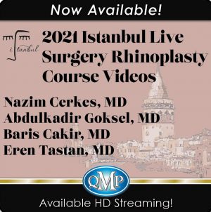 2021 Istanbul Live Surgery Rhinoplasty Course e1715197238524