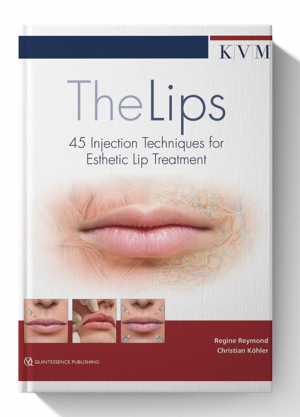 The Lips 45 Injection Techniques for Esthetic Lip Treatment 1st Edition