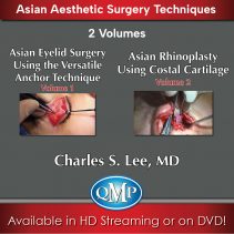 asian aesthetic surgery techniques 2 volumes