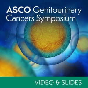 2023 Genitourinary Cancers Symposium Video and Slide Bundle