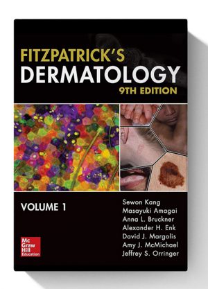 Fitzpatricks Dermatology Ninth Edition 2 Volume Set